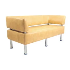 Office sofa, upholstery - Titan Gold Beige